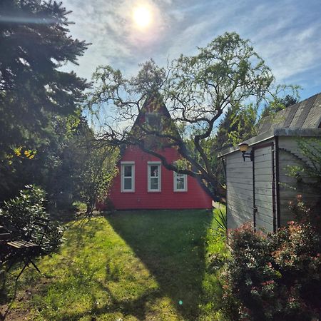 Ferienhaus Am Helenesee 5 Frankfurt an der Oder Exterior foto