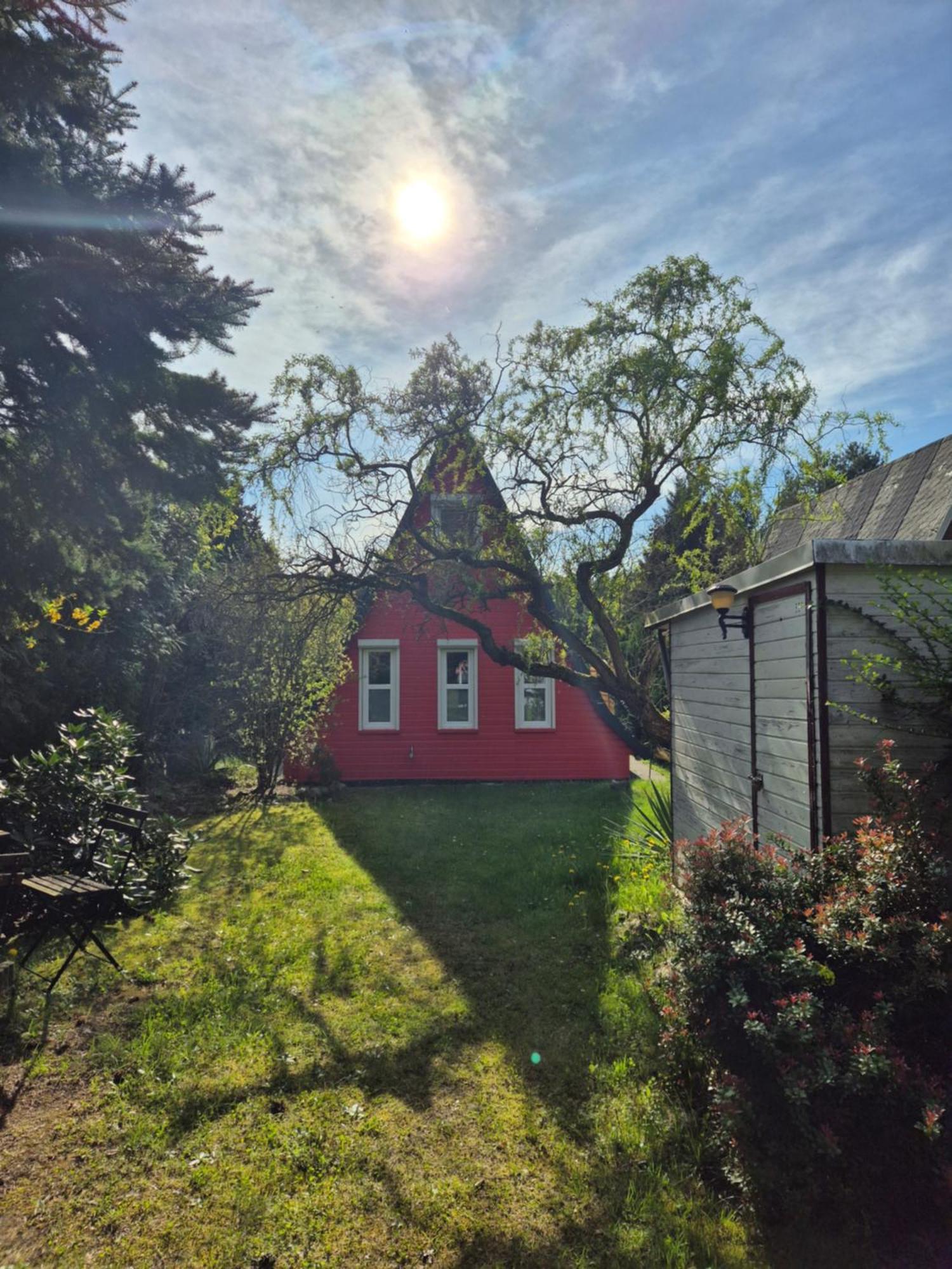 Ferienhaus Am Helenesee 5 Frankfurt an der Oder Exterior foto